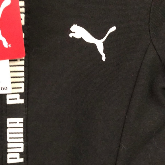 Puma Boys Jacket...Sz. 6 - Picture 2 of 7